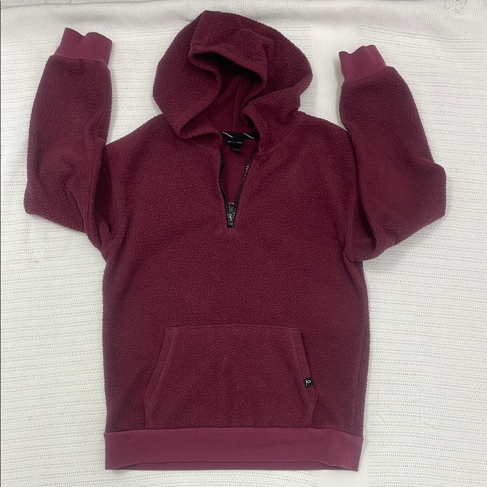 Art class Kids Zip Up Fleece Jacket